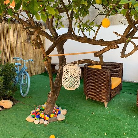Bnb Le Janas Càbras Εξωτερικό φωτογραφία