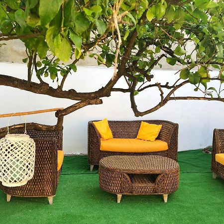 Bnb Le Janas Càbras Εξωτερικό φωτογραφία