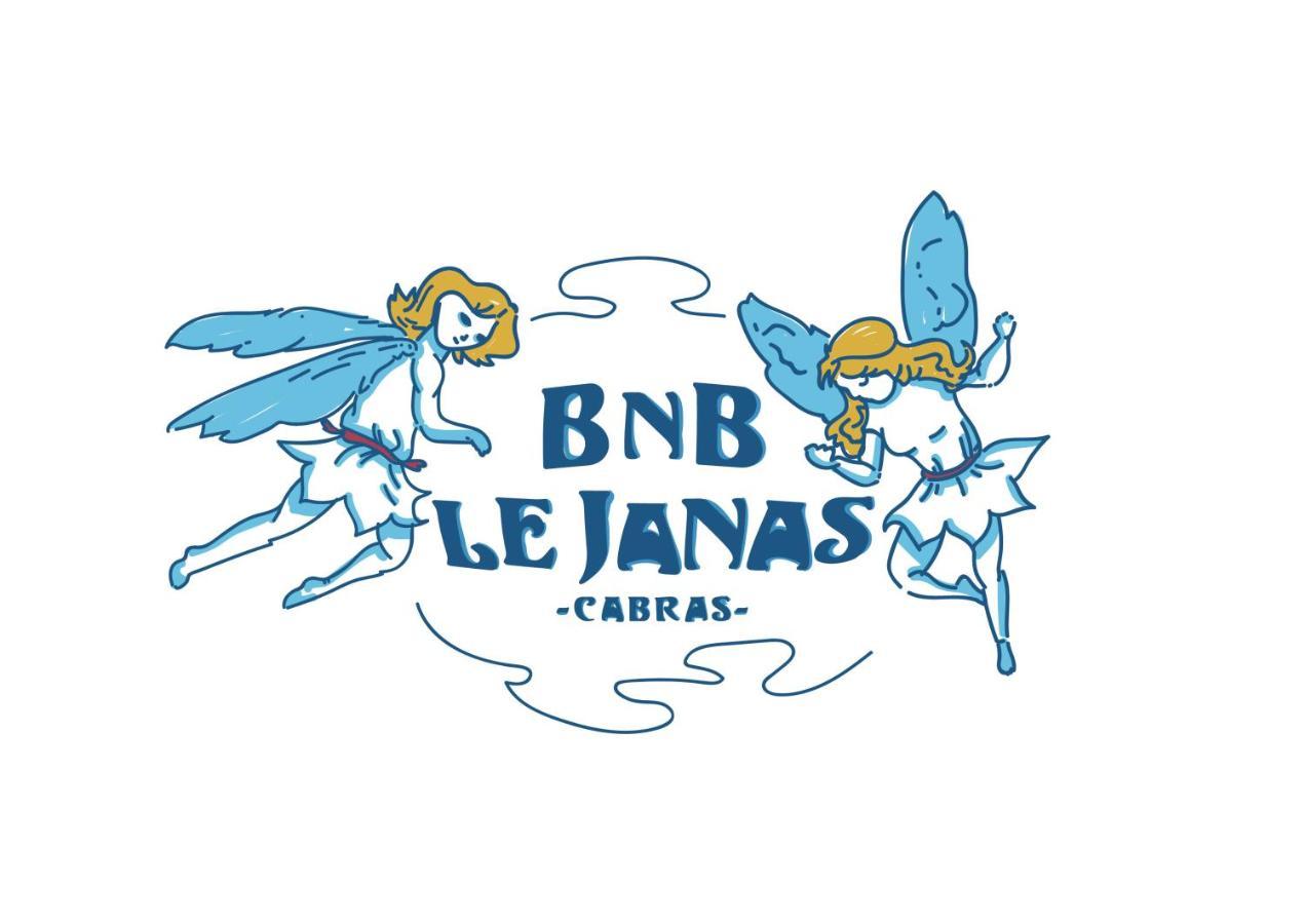 Bnb Le Janas Càbras Εξωτερικό φωτογραφία