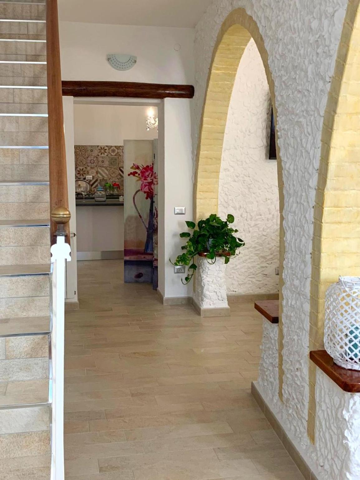 Bnb Le Janas Càbras Εξωτερικό φωτογραφία