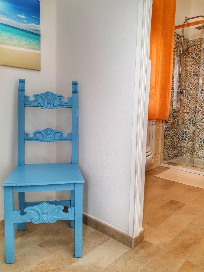 Bnb Le Janas Càbras Εξωτερικό φωτογραφία