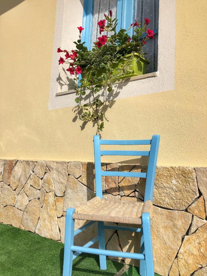 Bnb Le Janas Càbras Εξωτερικό φωτογραφία