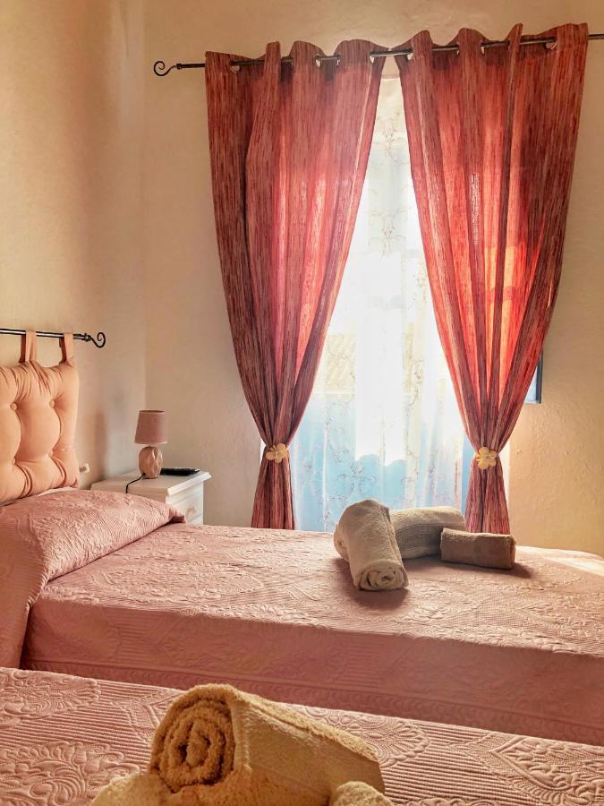 Bnb Le Janas Càbras Εξωτερικό φωτογραφία