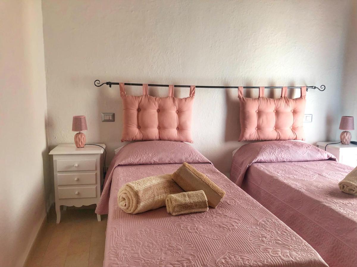 Bnb Le Janas Càbras Εξωτερικό φωτογραφία