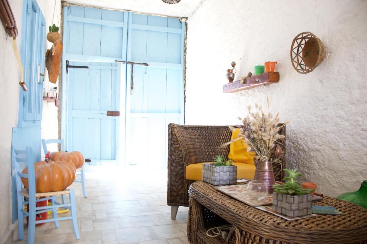 Bnb Le Janas Càbras Εξωτερικό φωτογραφία