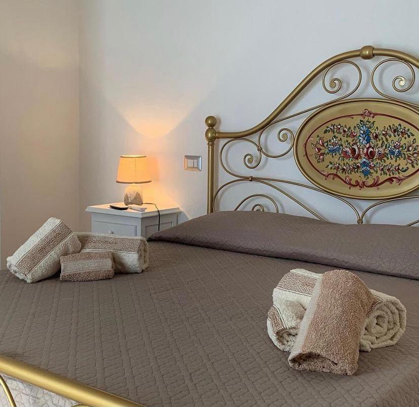Bnb Le Janas Càbras Εξωτερικό φωτογραφία